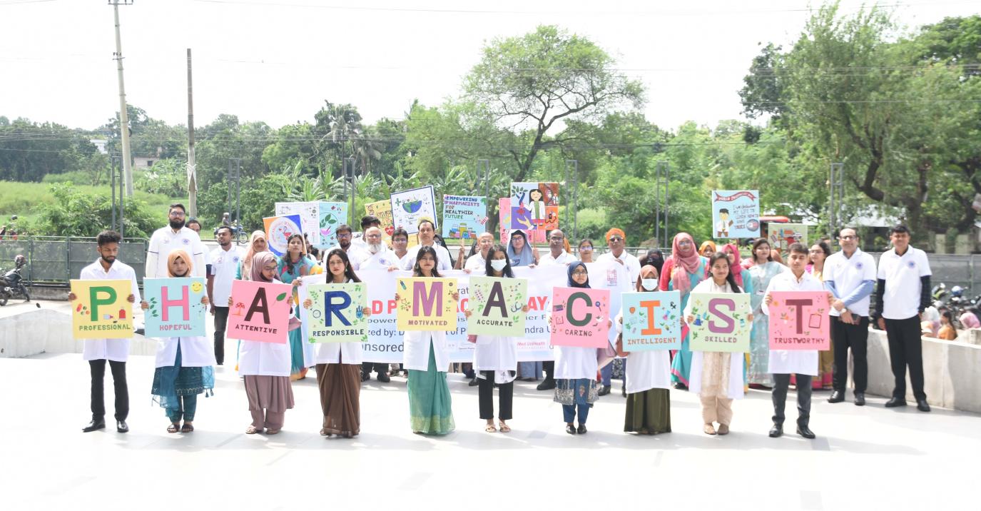 Celebration of World Pharmacist Day 2026
